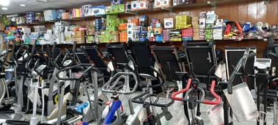 treadmill | CARDIO FITNESS STORE (ASIA FITNESS) elliptical | dumbbell