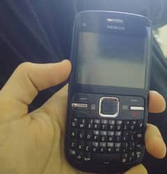 Nokia C3 Original With Box Single Sim WiFi Supported PTA Approved 0