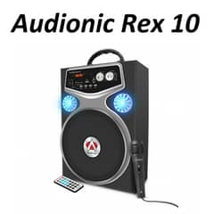 Audionic Rex 10 / Reborn RB-110 / RB-95 Speaker MIc RB 110 95 Bluetoot