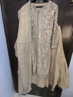 (Message for additional discount) Makkah Silk Emporium - Formal Dress