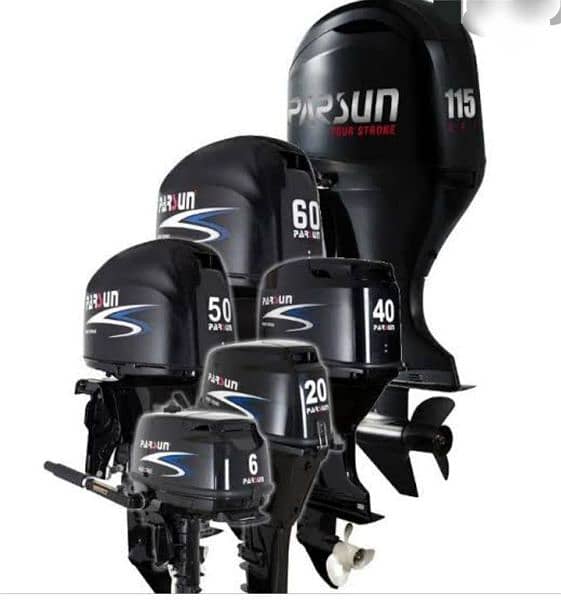 Parsun Outboard Motors 0