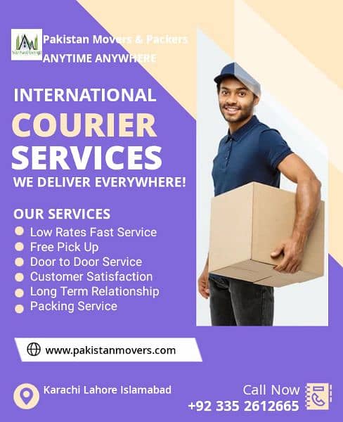 Pakistan Movers and Packers - Best and Reliable movers Packers 5