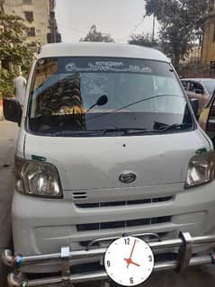 Hijet booking service available 0