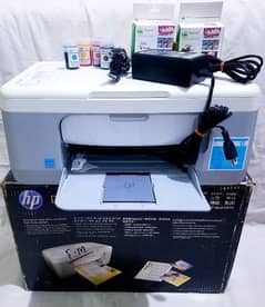 Hp Deskjet F2280 Inkjet Color Printer 0