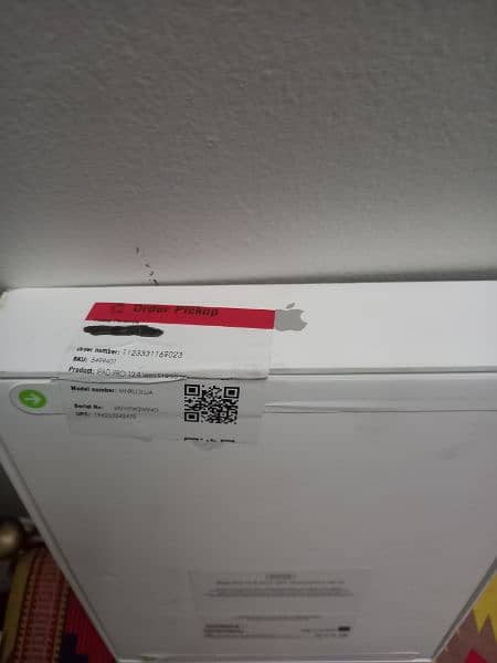IPad Pro 12.9 inch 512 GB  sealed Box available for Sale 3