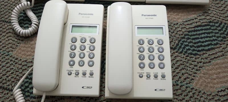 Landline Telephone set 5