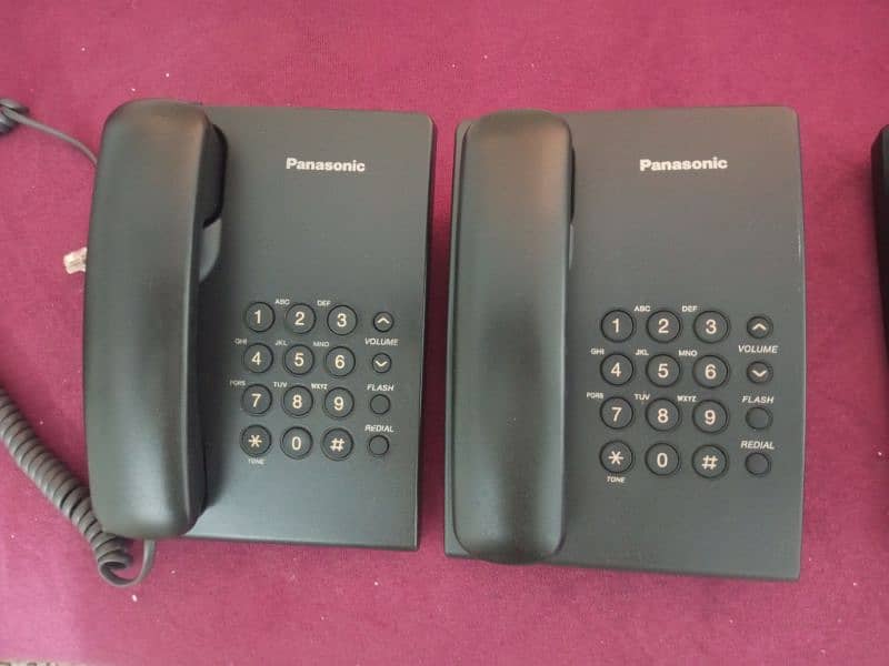 Landline Telephone set 7