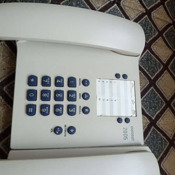 Landline Telephone set 9