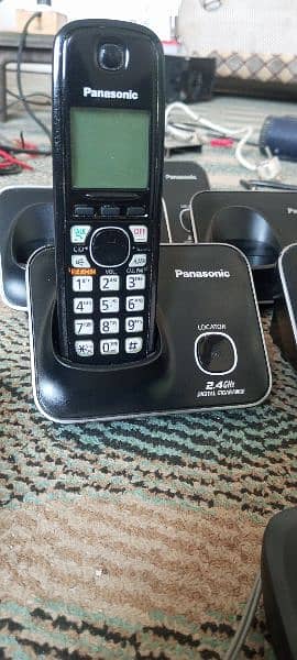 Landline Telephone set 1