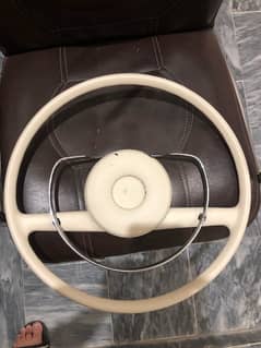 steering wheel mercedes 1965