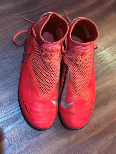 Football Shoes Grippers (Nike Phantom VSN Pro) 0
