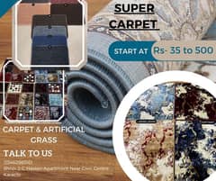 Wall to wall carpet - Home Decor - Carpet at discounted Rate