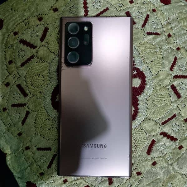 Samsung Note20 ultra [12/256] 1