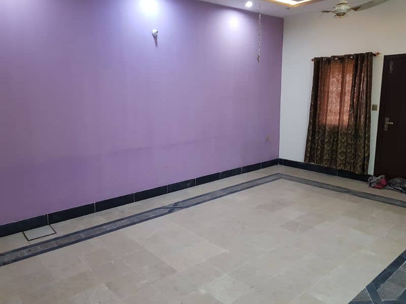 Ground floor for rent, for small family, near passport office jhelum 2