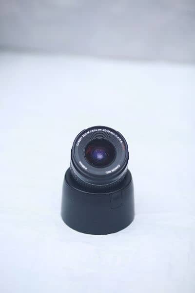 Canon 22-55mm lens Canon mount ha 0