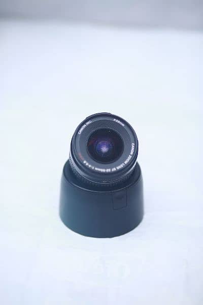 Canon 22-55mm lens Canon mount ha 1