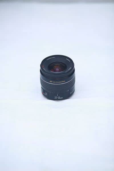 Canon 22-55mm lens Canon mount ha 2