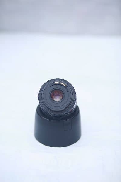 Canon 22-55mm lens Canon mount ha 7