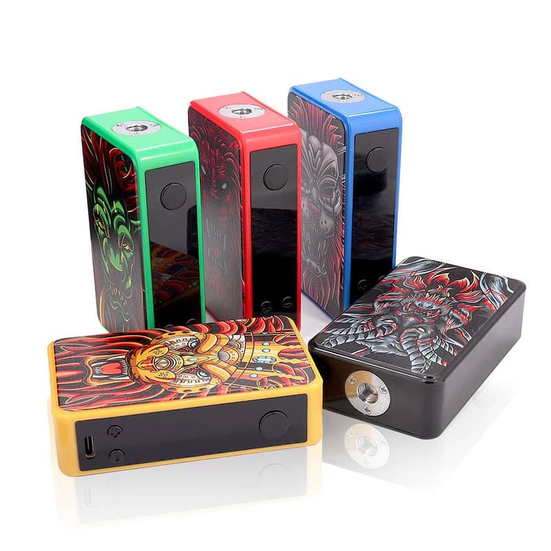 Vape Dr. 160W Mod Starter Kit. Pod/Pens All Variety Available 2024 7