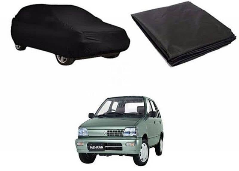 Suzuki Mehran Car Cover 100% waterproof and 100% Dustproof. 0