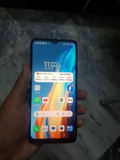 Tecno pop 5 lte  pta approved with box