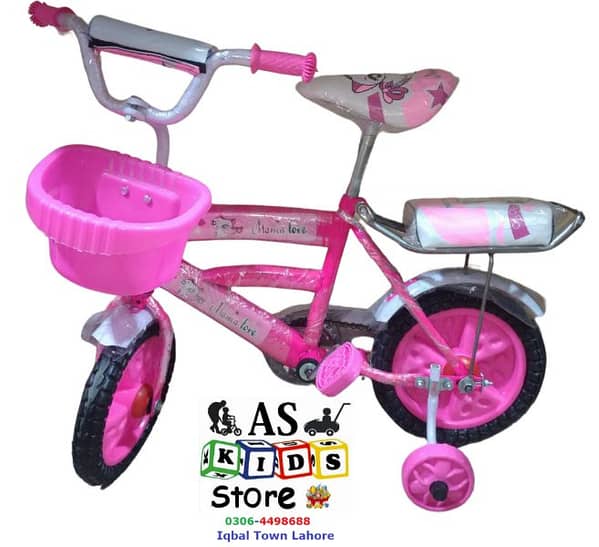 Barbie best sale wali cycle