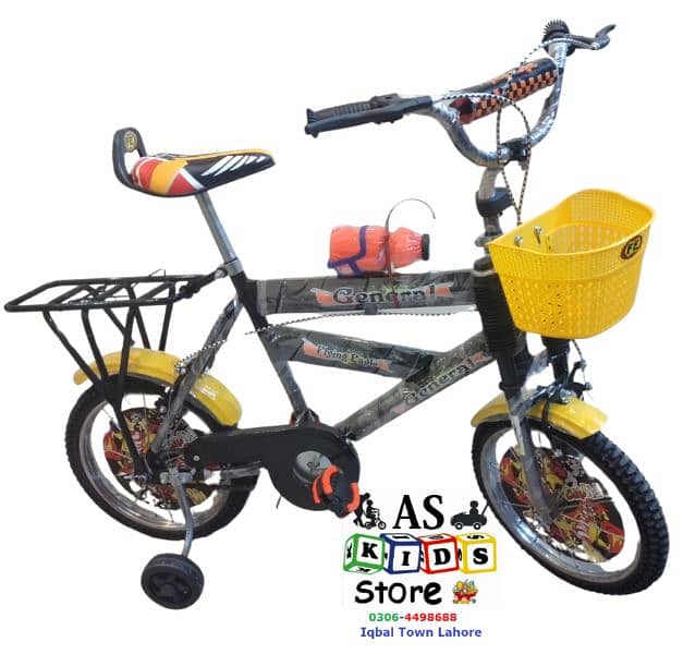 kid Cycle 0322-4390058 0