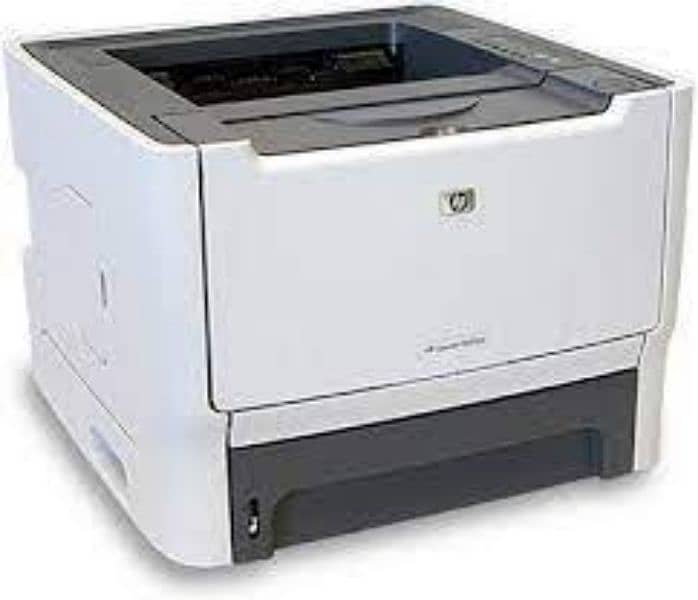 hp laserjet 2015 refurbished printer zabardast new condition 0