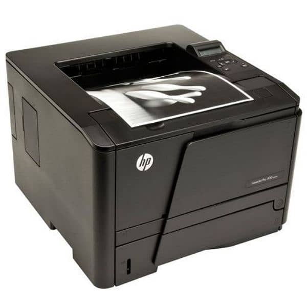 hp laserjet 400 and hp laserjet 2055 new condition refurbished printer 0