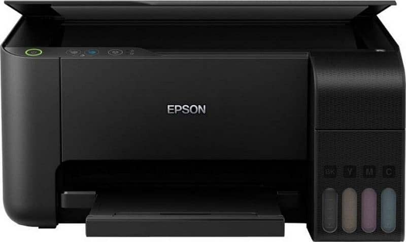 Epson l2710,l3150 wifi printer new condition refurbished 1