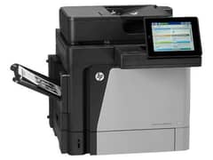 Hp laserjet m630 available new condition