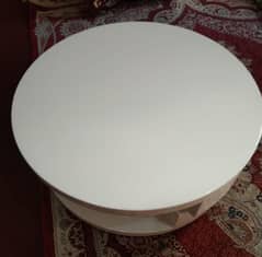 Imported Revolving Table