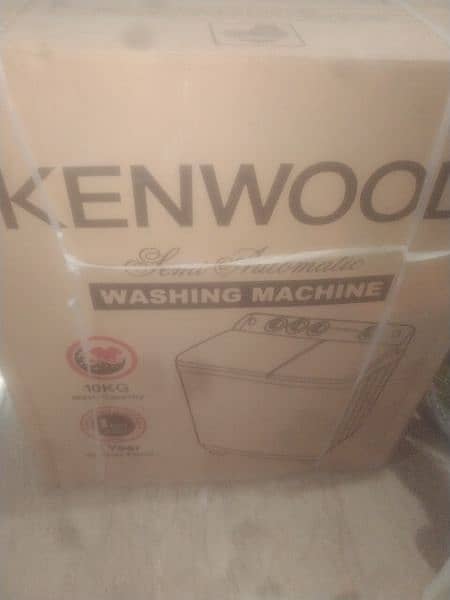 Washing Machine 5