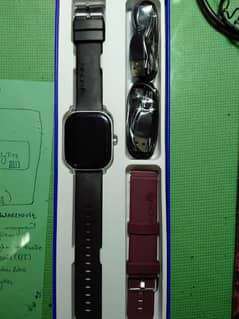 RONIN R-06 smart watch 12 month warranty