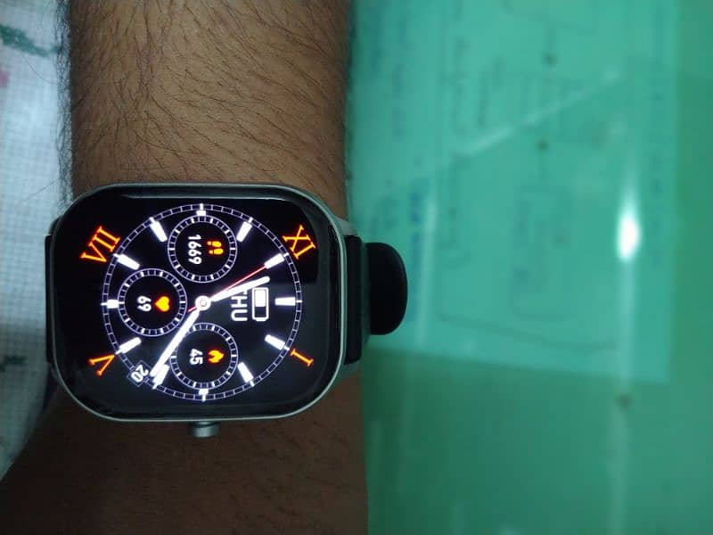 RONIN R-06 smart watch 12 month warranty 4