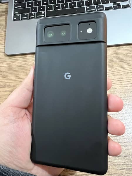 Google Pixel 6 white - Non PTA - 8/128gb 10/10 8