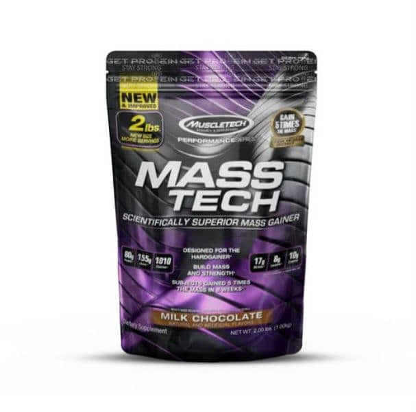Bodybuilding Best weight gainer and whey protein supplements available 4