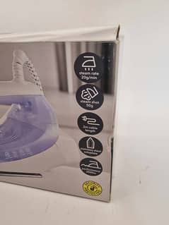 George home steam iron For Sale