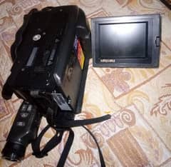 Panasonic video camera 0