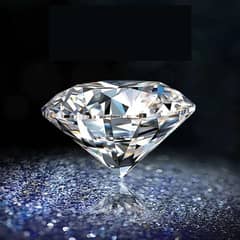 Moissanite Stone – Perfect Diamond Alternative – GRA Certified