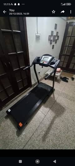 Ranker Treadmill