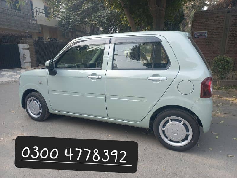 Daihatsu Mira TOCOT , 660 CC , Airbags Out , Bonnet Paint 2