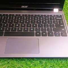 Acer Chromebook c740 128gb Storage 4gb Ram