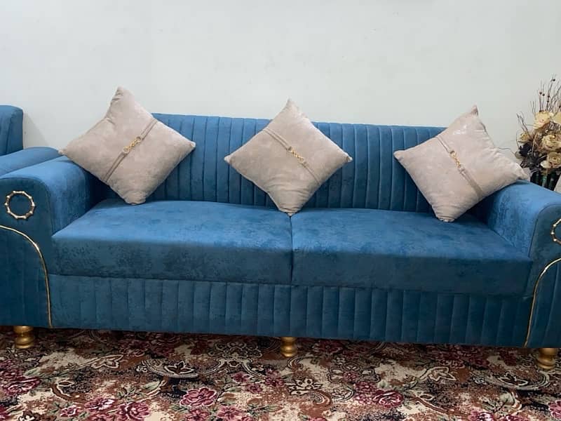 New seven seater sofa for sale 1