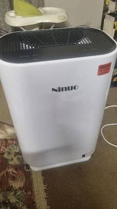 Ninuo Air purifier New 0