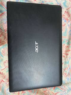 Acer dual core 4gb ram 500gb rom