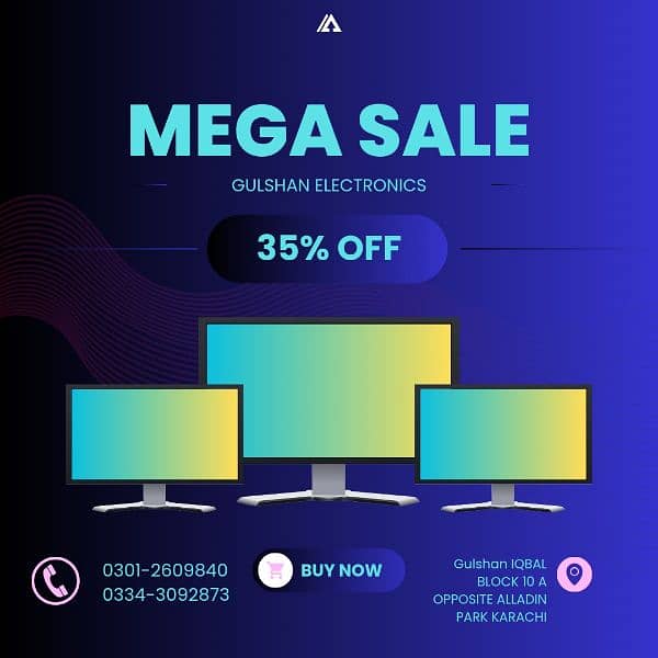 MEGA SALE 55 INCH SMART LED TV 2024 METAL BODY 2