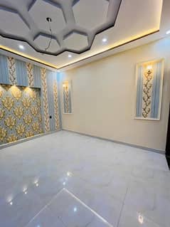 BRAND NEW 3 MARLA HOUSE FOR SALE NEW LAHORE CITY