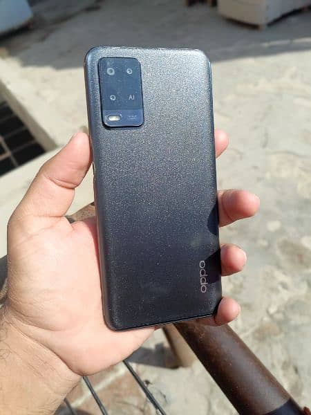 oppo A54 condition 10 by 9 3