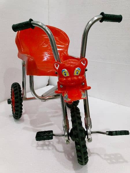 Baby Tricycle pure Plastic tricycle 2
